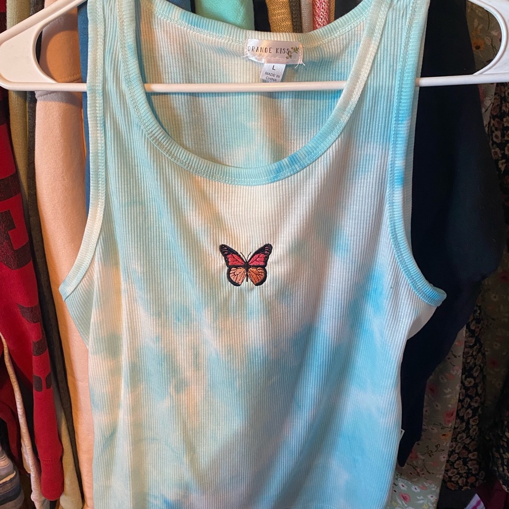 Tank top